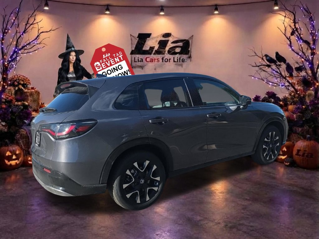 Certified 2027 Honda HR-V EX-L image 8