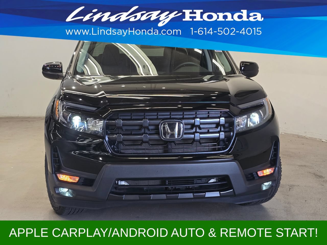 Used 2026 Honda Ridgeline Sport image 2