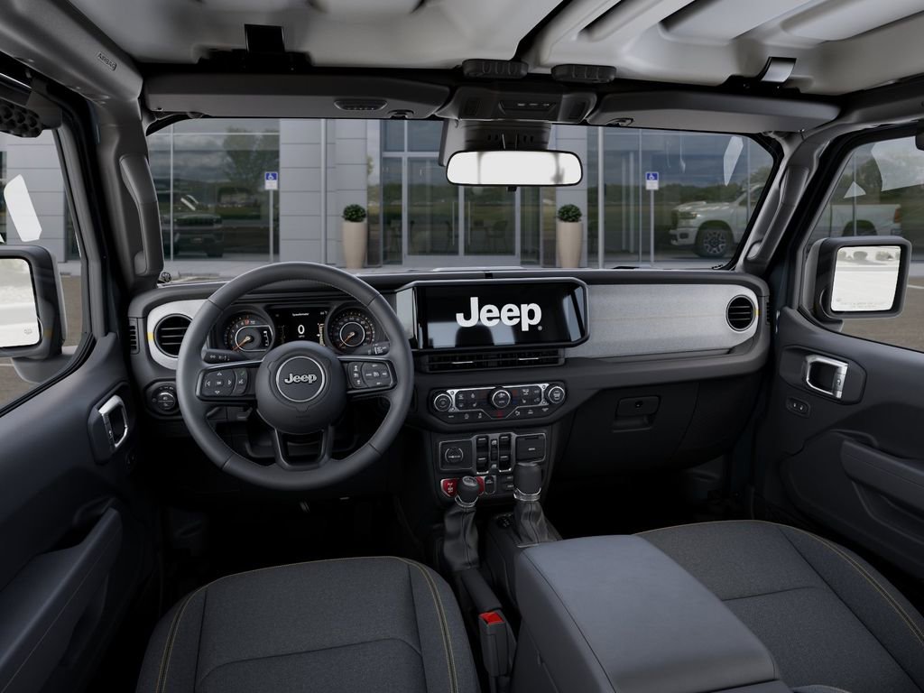 New 2025 Jeep Gladiator Willys AWD/4WD image 14