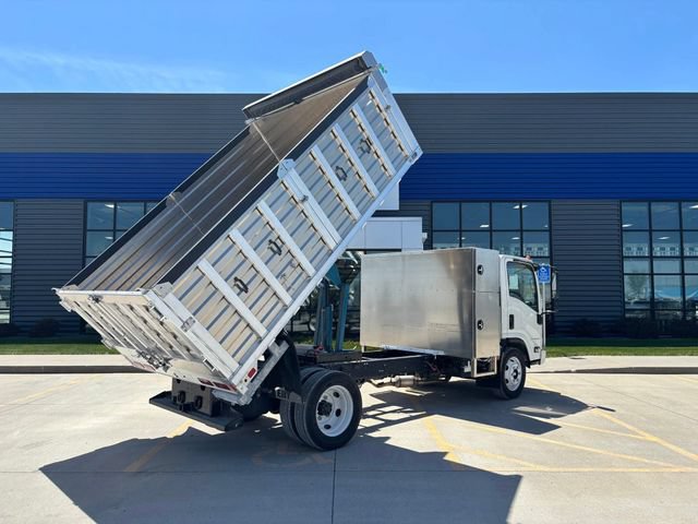 New 2025 Chevrolet Low Cab Forward 5500HG RWD image 4