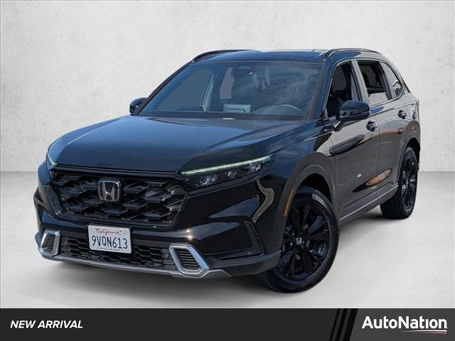 Certified 2026 Honda CR-V Sport Touring