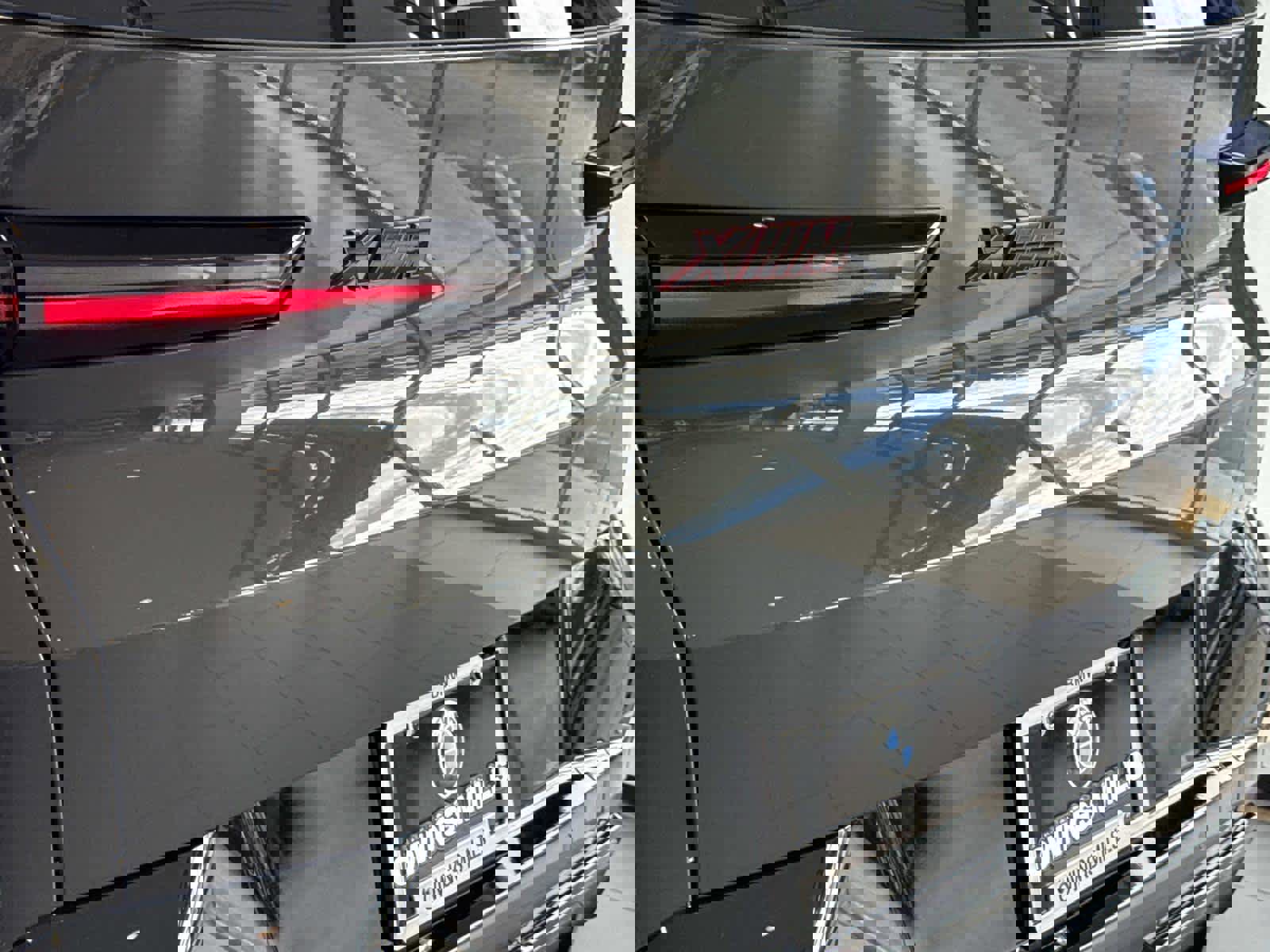 New 2026 BMW XM Label Red image 11