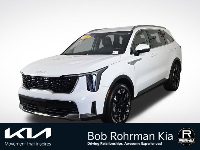 Used 2026 Kia Sorento EX AWD/4WD image 11