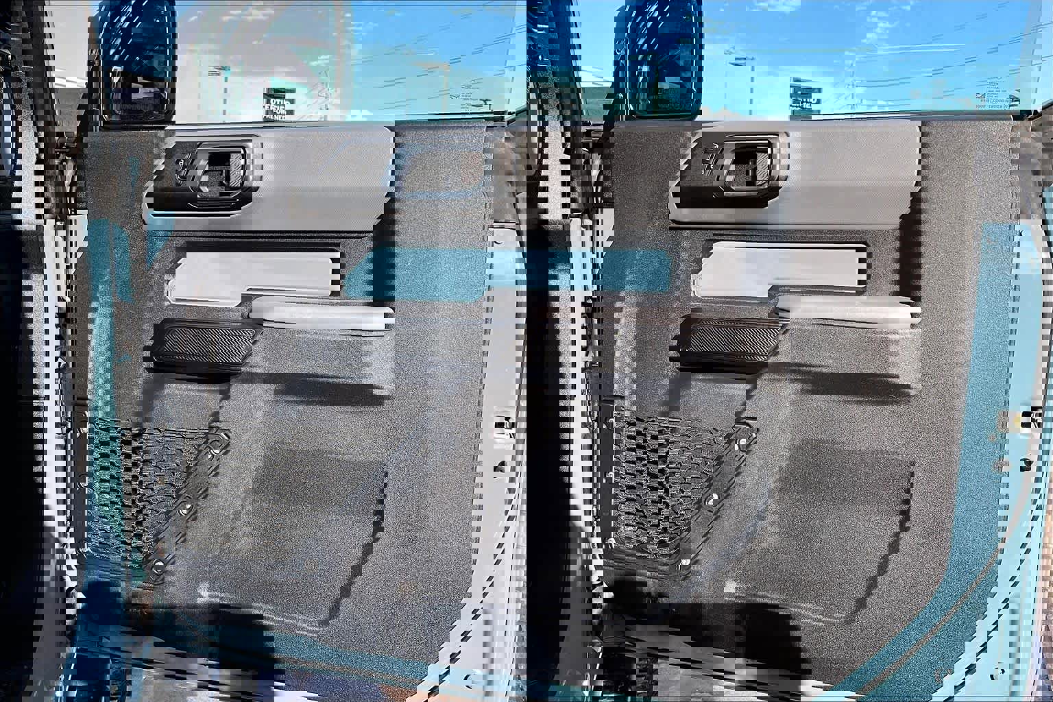 Used 2023 Ford Bronco Big Bend w/ Sasquatch Package image 22