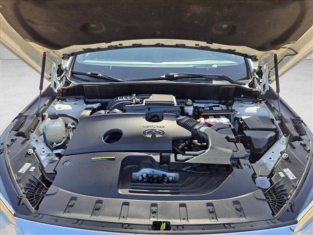 Used 2021 INFINITI QX50 Autograph FWD image 23