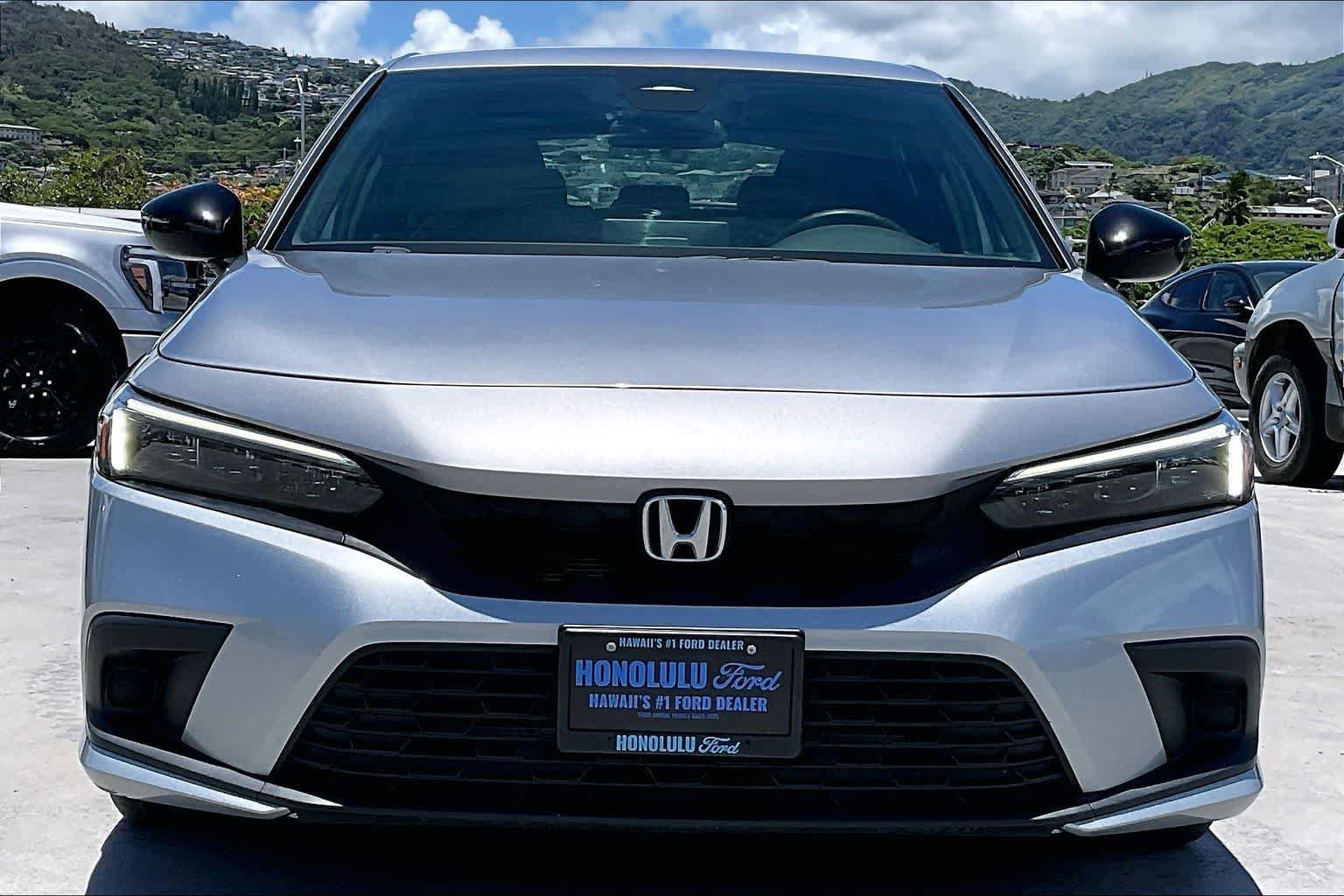 Used 2022 Honda Civic Sport image 6