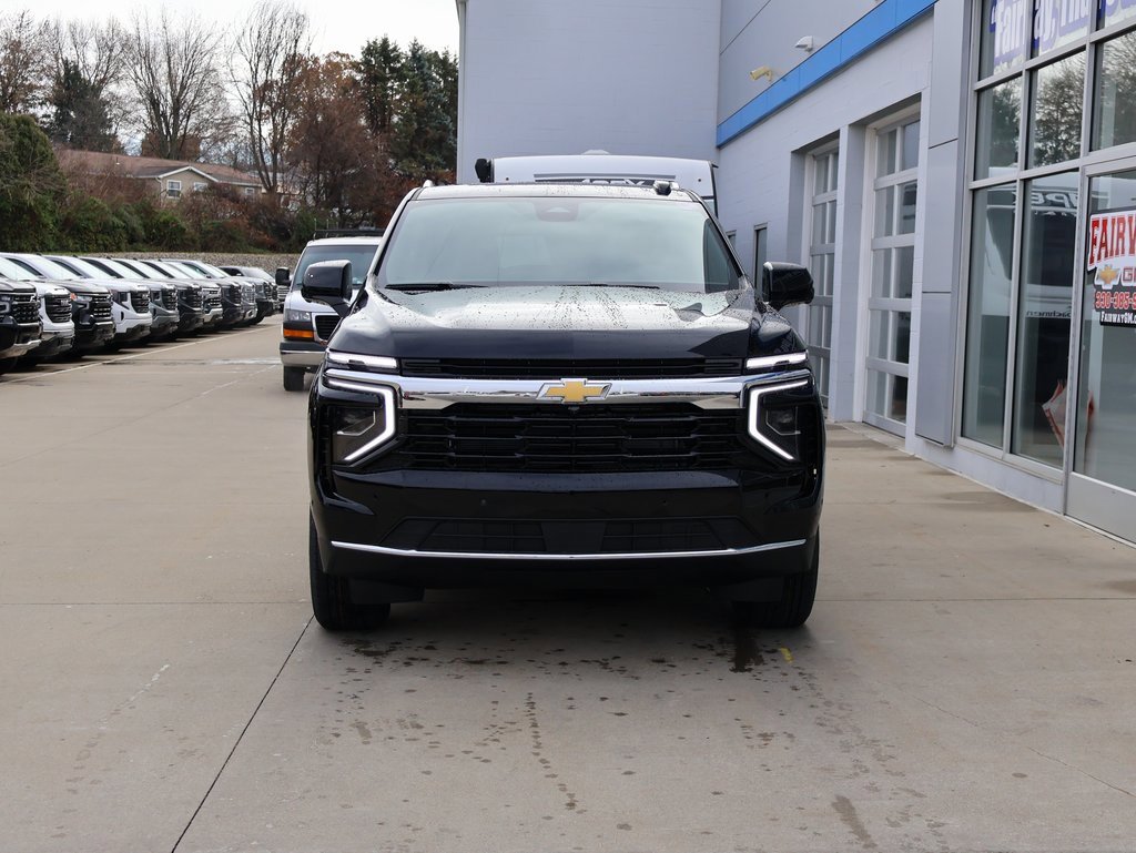 New 2026 Chevrolet Suburban LS image 5