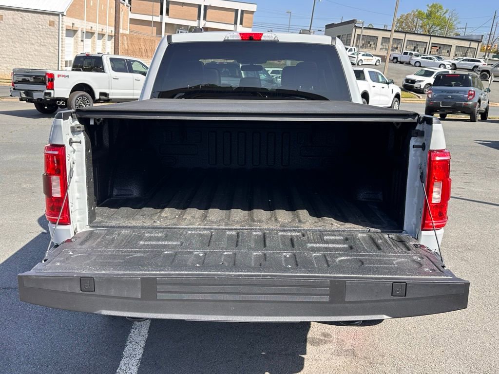 Used 2023 Ford F150 Tremor w/ Trailer Tow Package image 8