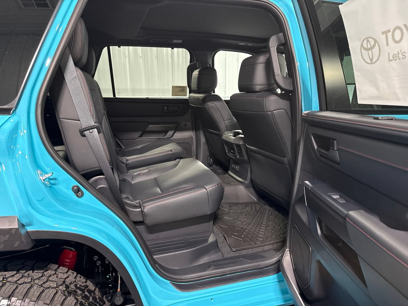 New 2026 Toyota Sequoia TRD Pro AWD/4WD image 19