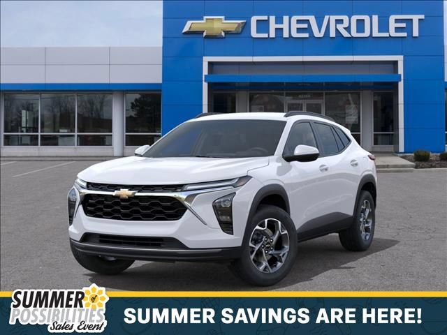 New 2026 Chevrolet Trax LT w/ Driver Confidence Package FWD image 6
