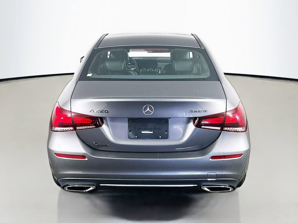 Used 2021 Mercedes-Benz A 220 4MATIC image 6