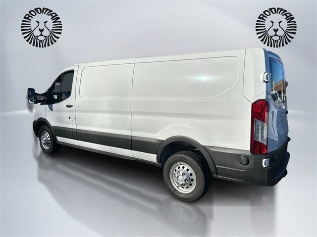 New 2025 Ford Transit 350 Low Roof AWD w/ Load Area Protection Package image 7