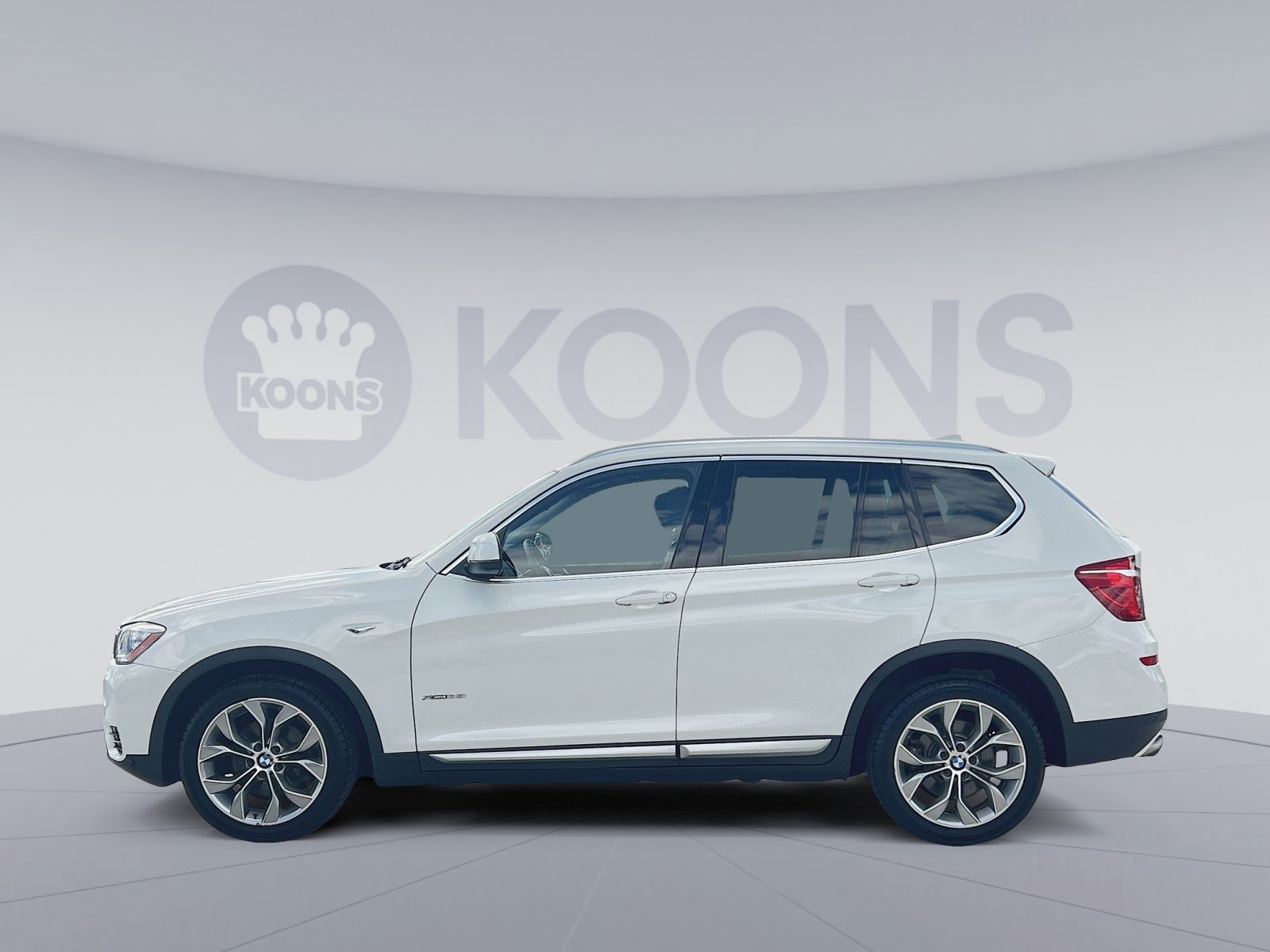 Used 2017 BMW X3 xDrive35i AWD/4WD image 2