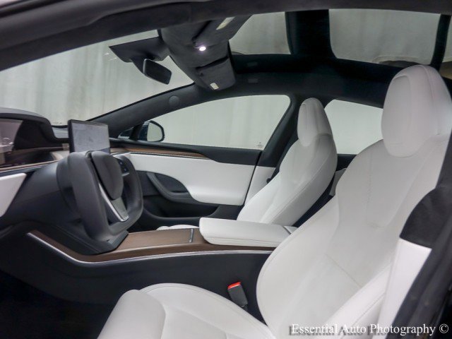 Used 2022 Tesla Model S AWD/4WD image 12
