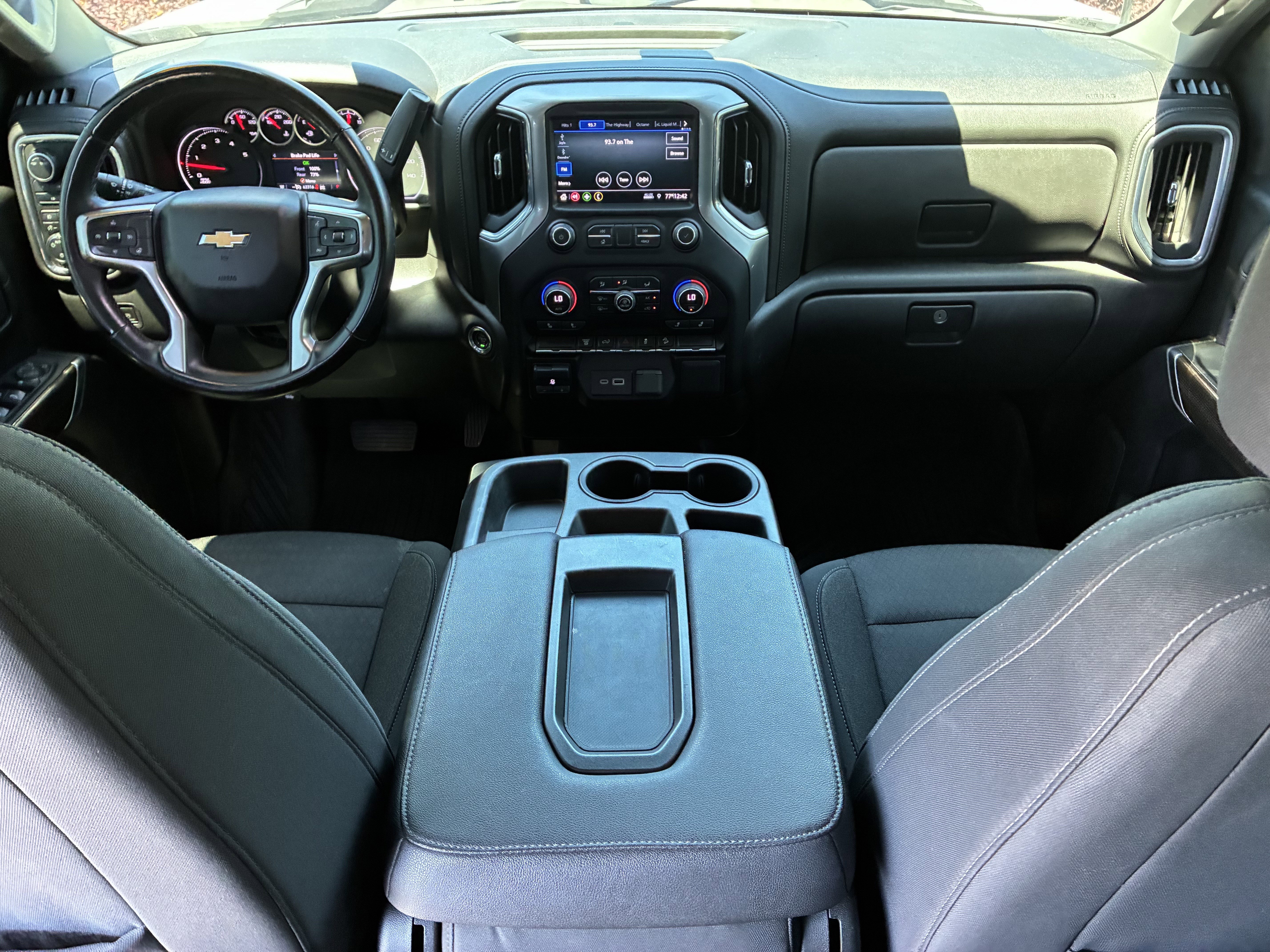 Used 2023 Chevrolet Silverado 2500 LT w/ Convenience Package AWD/4WD image 20