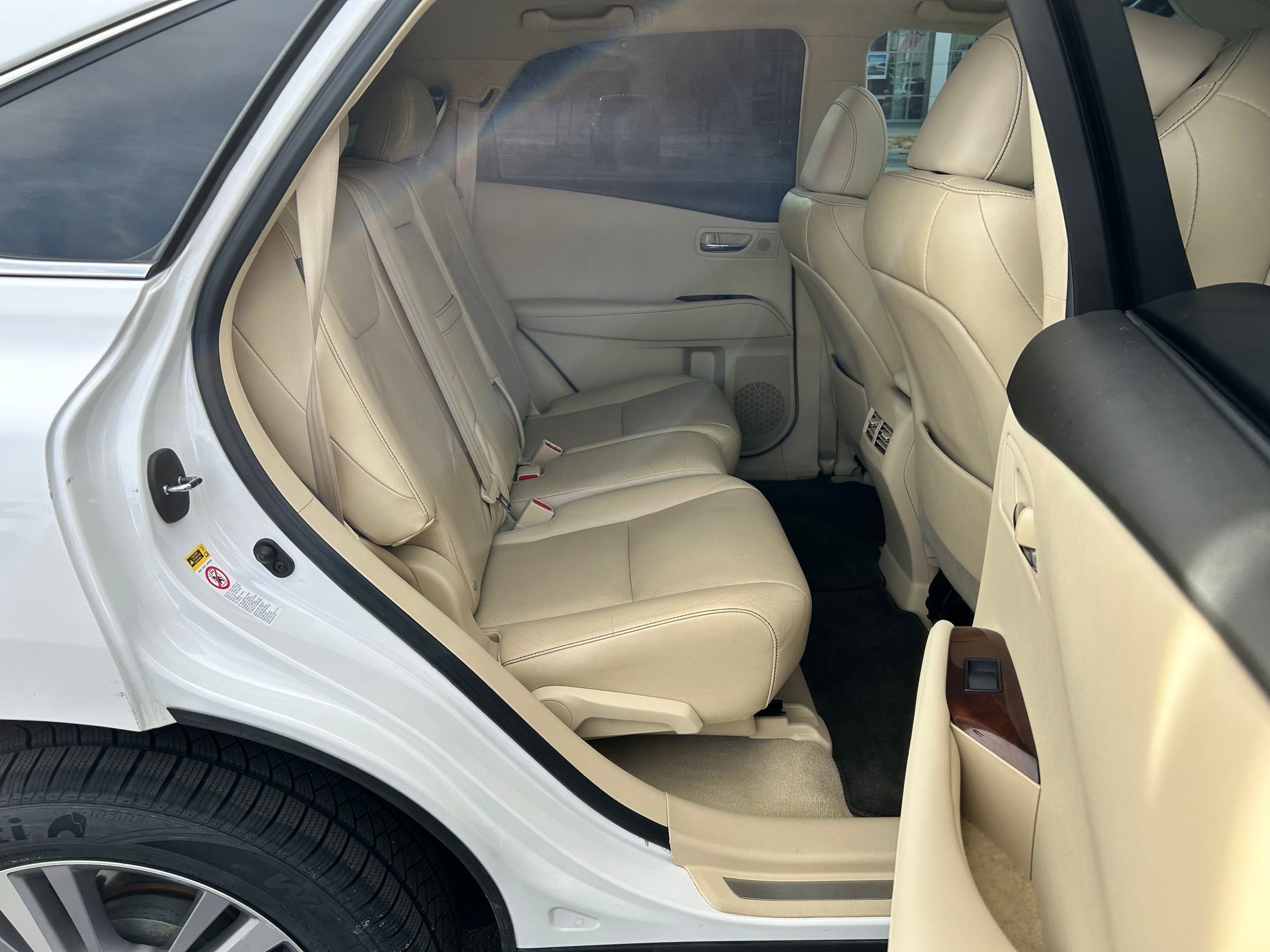 Used 2015 Lexus RX 350 AWD image 25