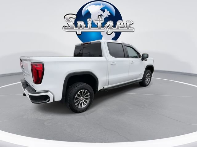 Certified 2021 GMC Sierra 1500 AT4 w/ AT4 Premium Package image 9
