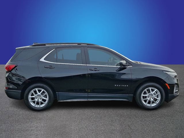 Used 2022 Chevrolet Equinox LT image 4