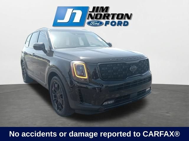 Used 2021 Kia Telluride SX AWD/4WD 360° Tour