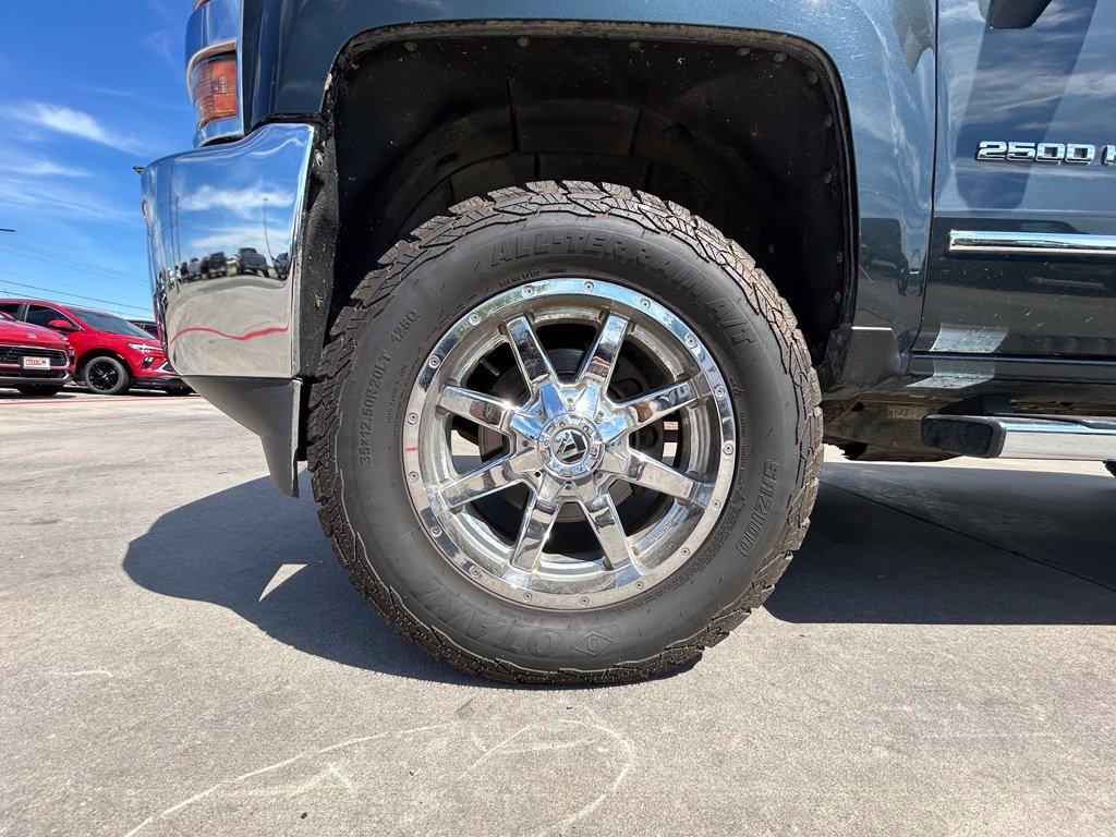 Used 2019 Chevrolet Silverado 2500 LTZ w/ Duramax Plus Package AWD/4WD image 6