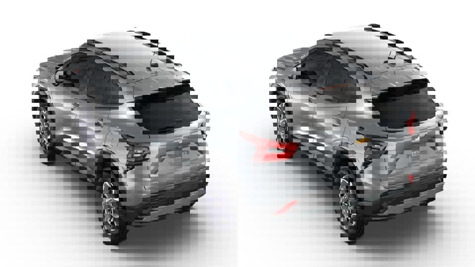 New 2026 Chevrolet Trax LT image 28