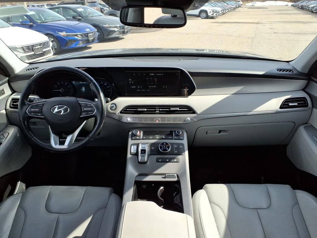 Used 2021 Hyundai Palisade SEL image 18