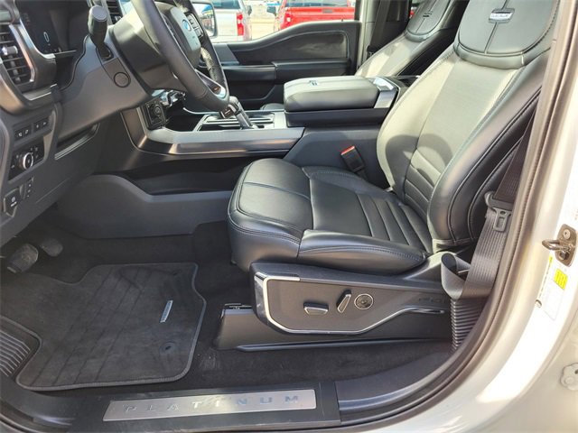 Used 2024 Ford F150 Platinum w/ FX4 Off-Road Package image 17