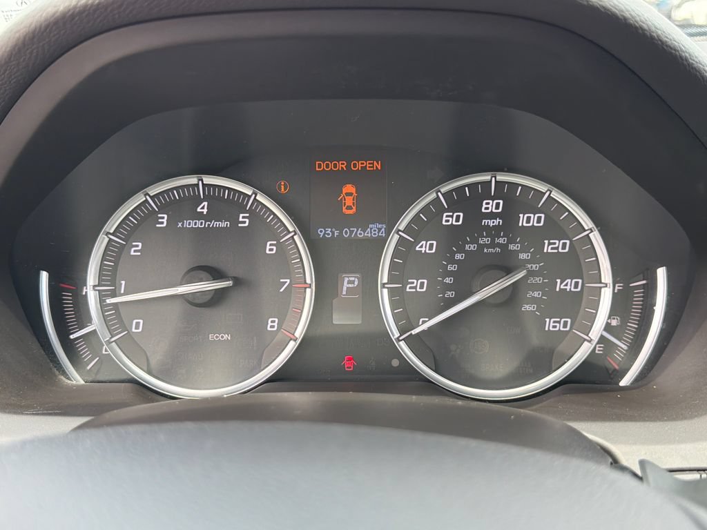 Used 2015 Acura TLX FWD image 31