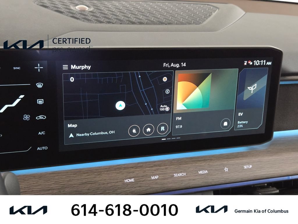 Certified 2024 Kia EV9 Land AWD/4WD image 23