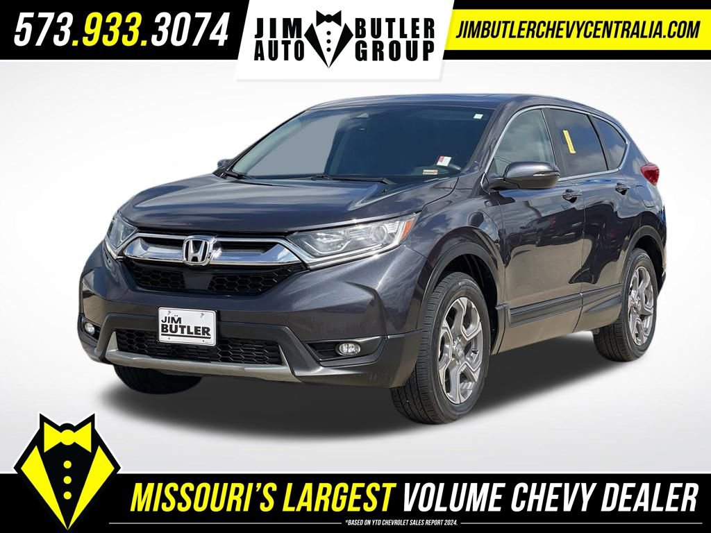 Used 2019 Honda CR-V EX