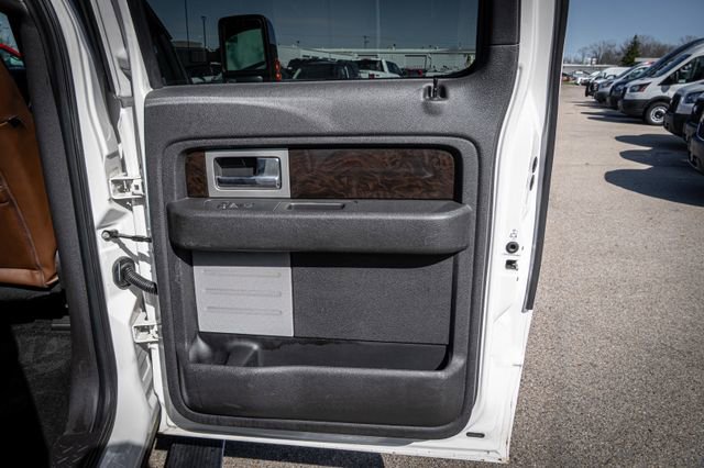 Used 2013 Ford F150 Platinum w/ Max Trailer Tow Pkg AWD/4WD image 20