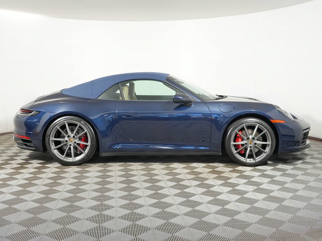 Certified 2020 Porsche 911 Carrera S RWD image 13