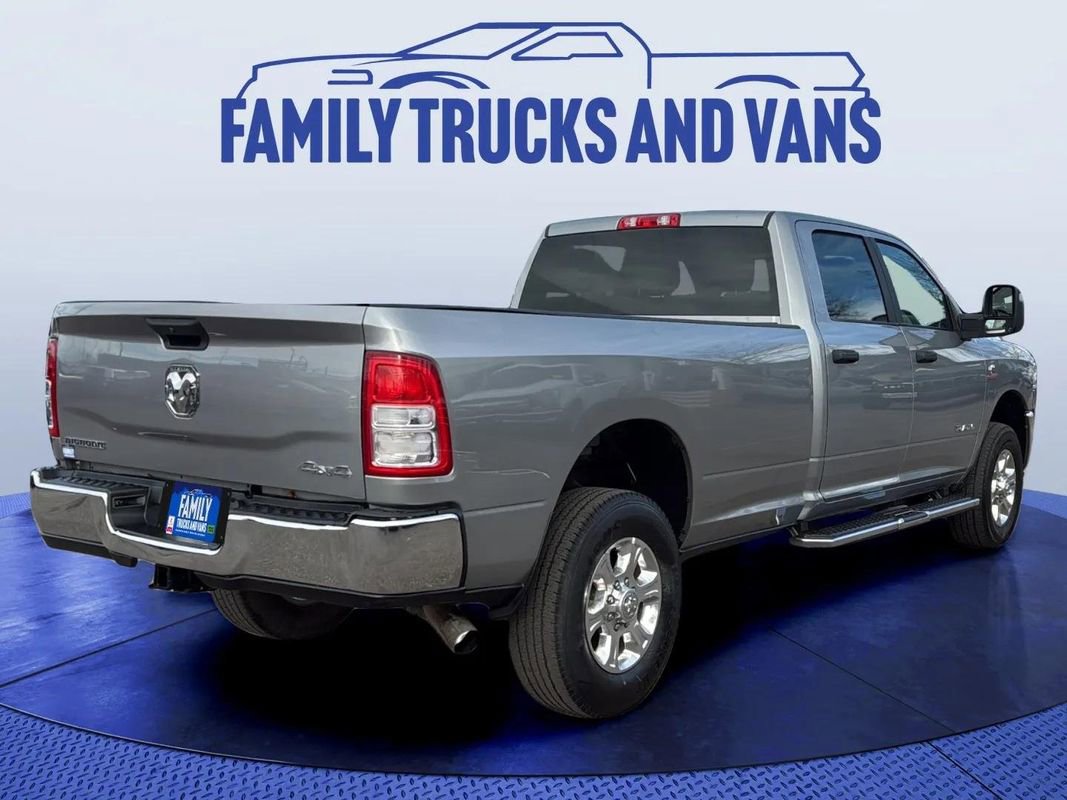 Used 2024 RAM 2500 Big Horn AWD/4WD image 5