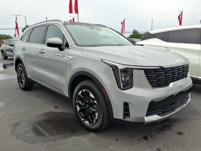 Used 2025 Kia Sorento S w/ Panoramic Sunroof Package