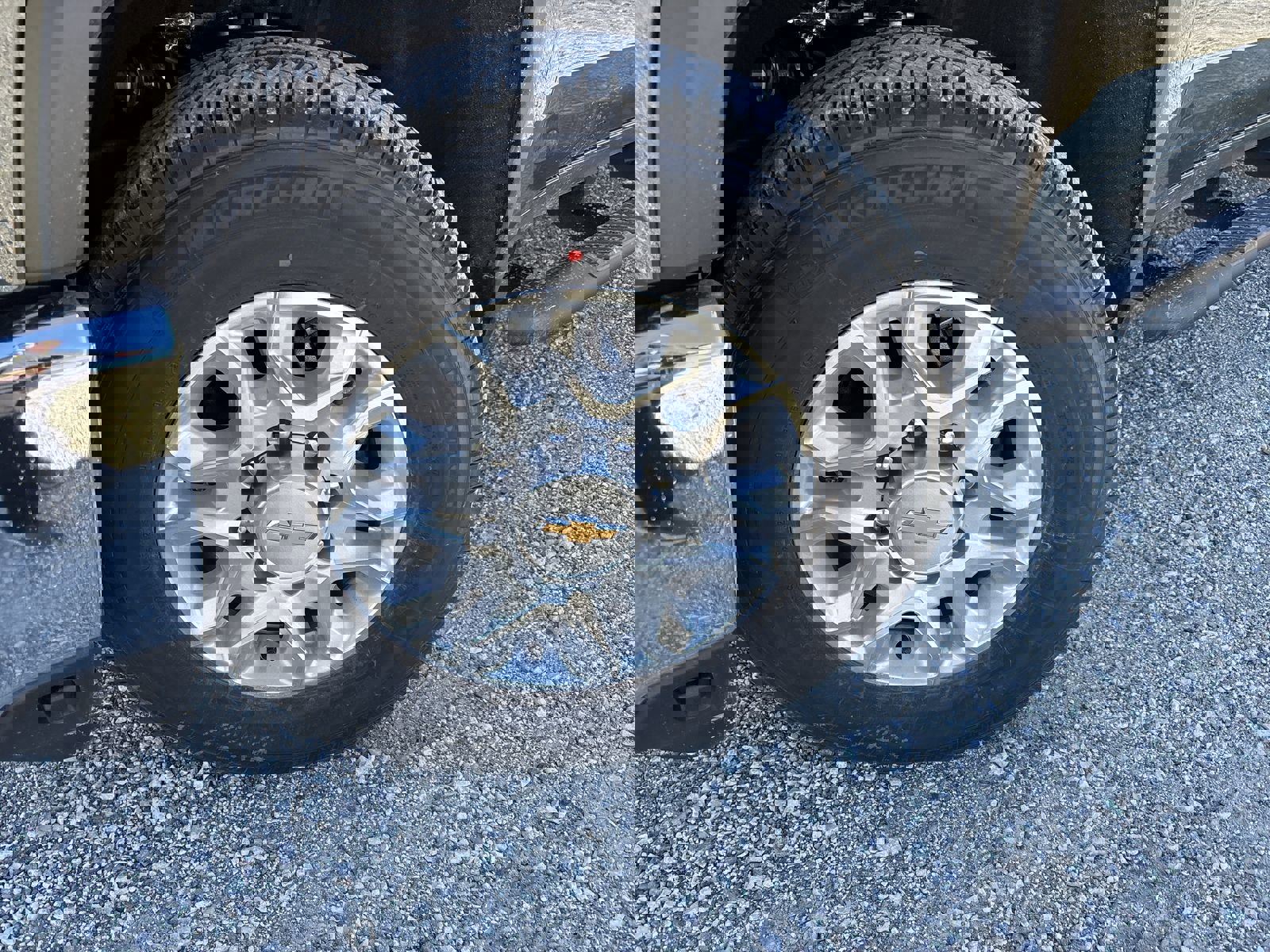 New 2026 Chevrolet Silverado 3500 LTZ w/ LTZ Plus Package image 13