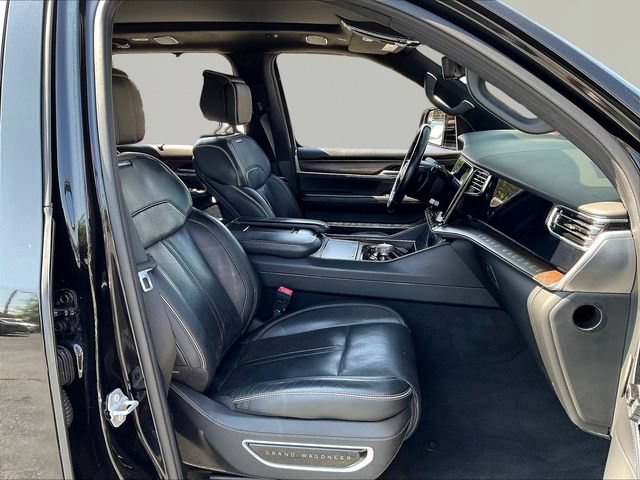 Used 2022 Jeep Grand Wagoneer Series II w/ Premium Group II AWD/4WD image 31