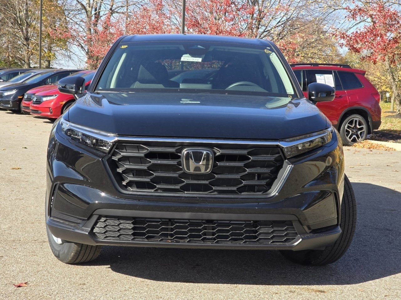 New 2026 Honda CR-V LX image 12