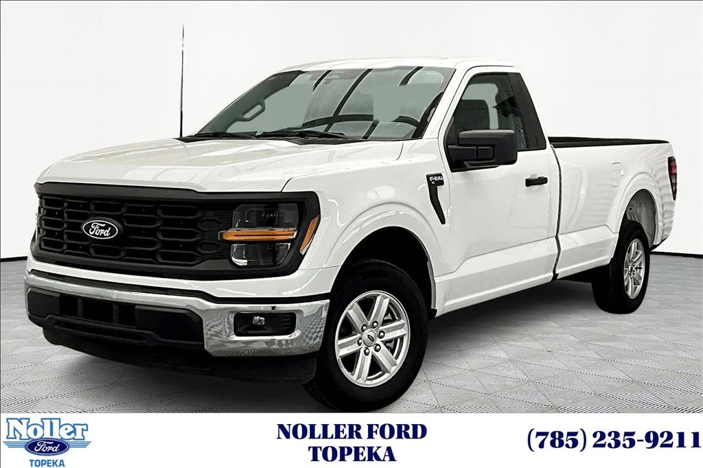 Used 2024 Ford F150 XL w/ Equipment Group 103A High