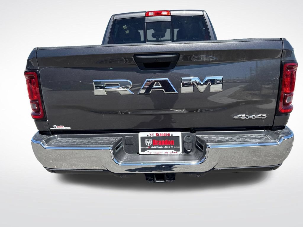 New 2026 RAM 2500 Tradesman AWD/4WD image 4