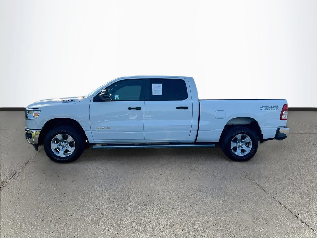 Used 2023 RAM 1500 Big Horn AWD/4WD image 4