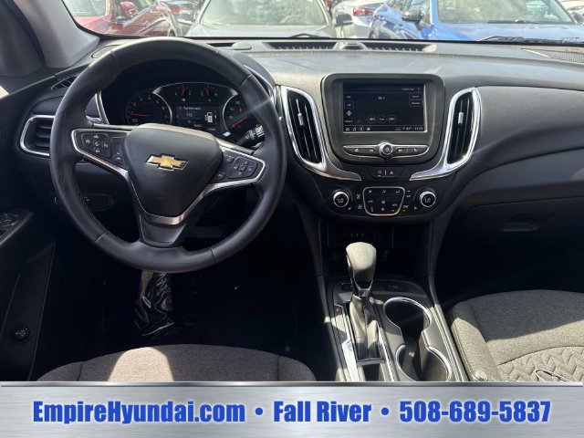 Used 2024 Chevrolet Equinox LT AWD/4WD image 16