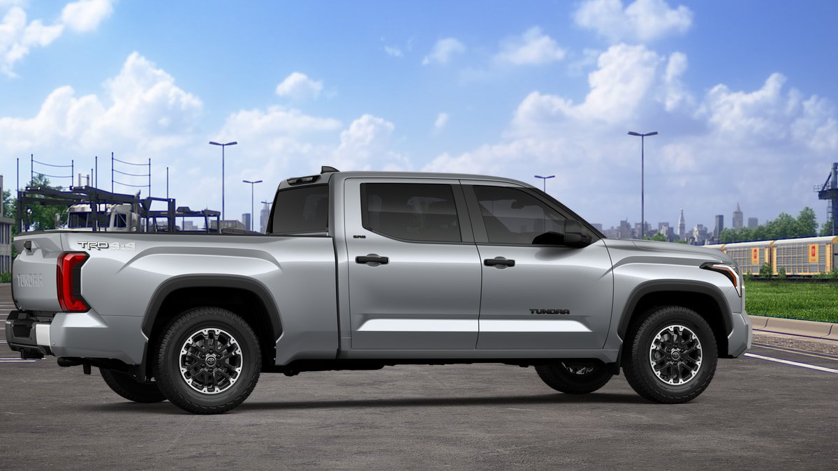 New 2026 Toyota Tundra SR5 w/ TRD Off-Road Package AWD/4WD image 13