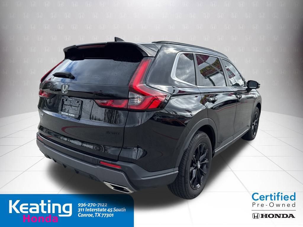 Used 2025 Honda CR-V Sport-L image 4