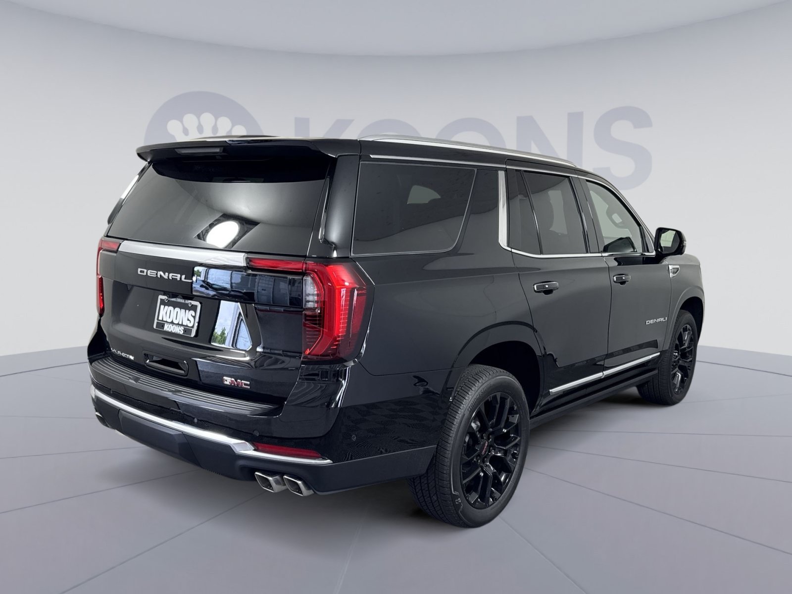 New 2026 GMC Yukon Denali w/ Sun & Power Step Package AWD/4WD image 7