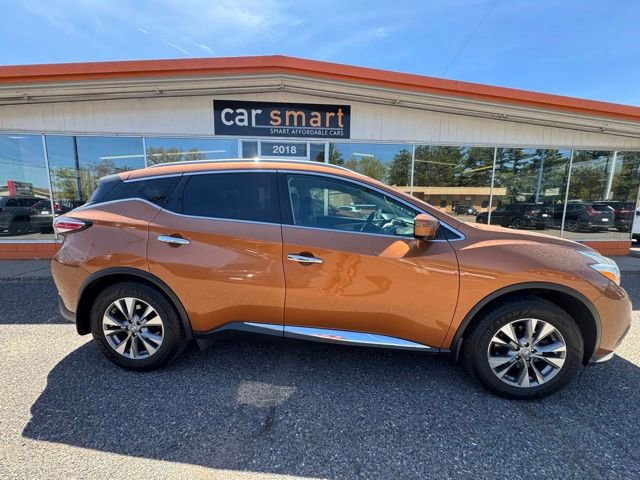 Used 2016 Nissan Murano SL w/ SL Technology Package AWD/4WD image 8