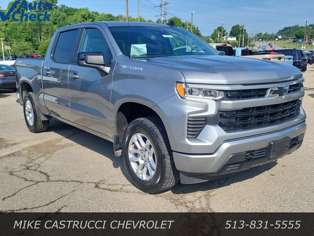 Used 2026 Chevrolet Silverado 1500 RST AWD/4WD image 7