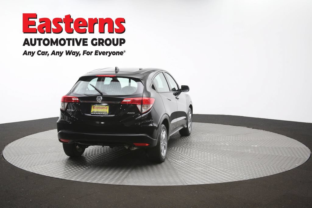 Used 2020 Honda HR-V LX image 38