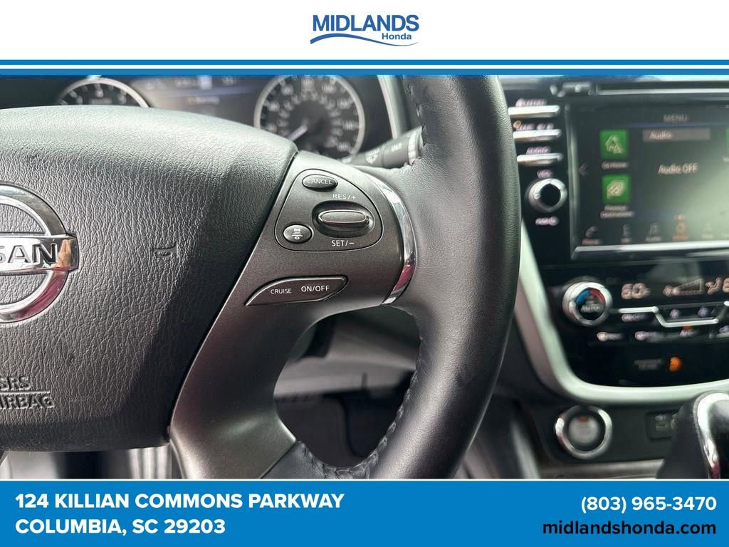 Used 2021 Nissan Murano Platinum w/ Cargo Package FWD image 26