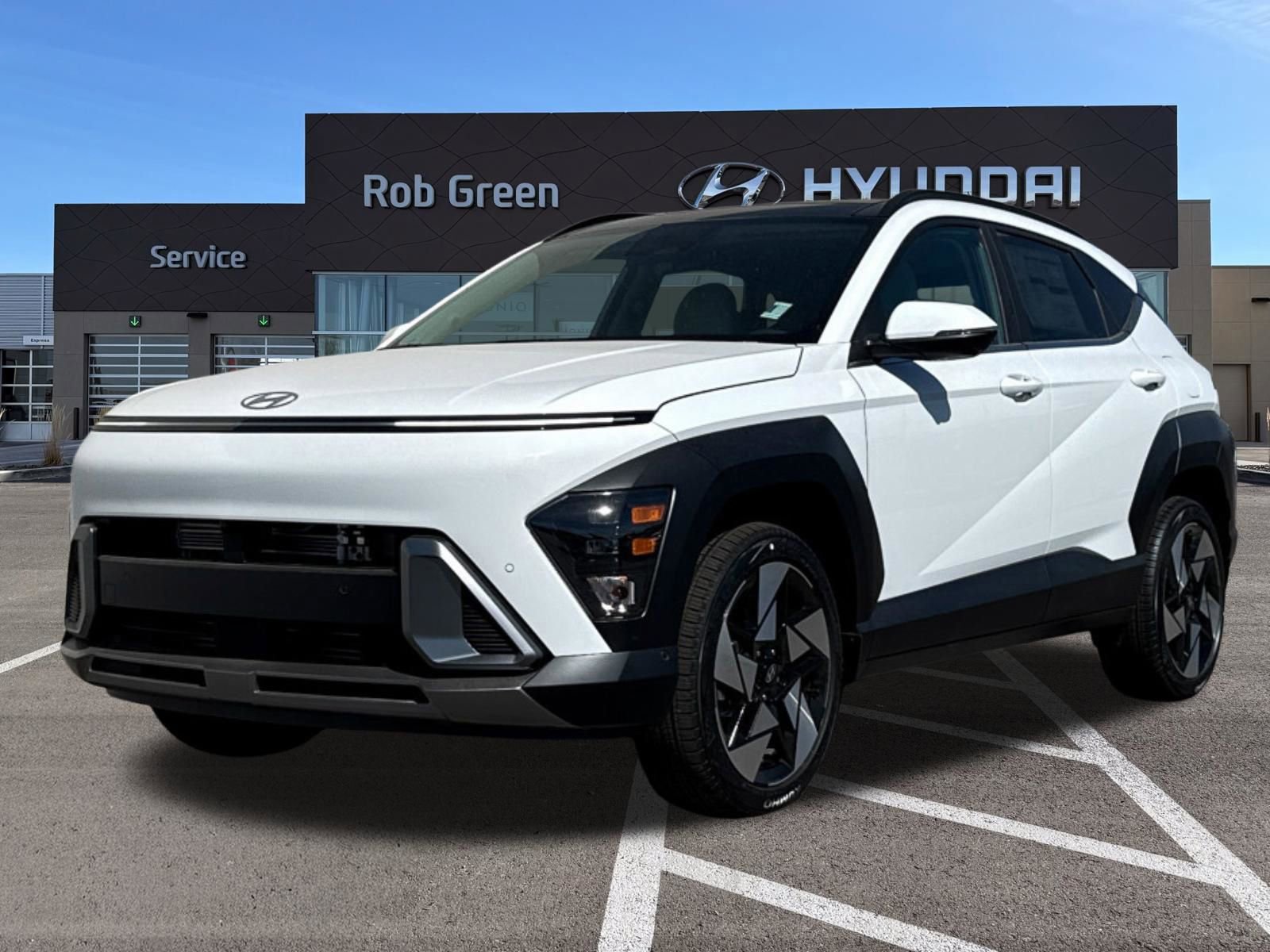 New 2026 Hyundai Kona Limited AWD/4WD image 3