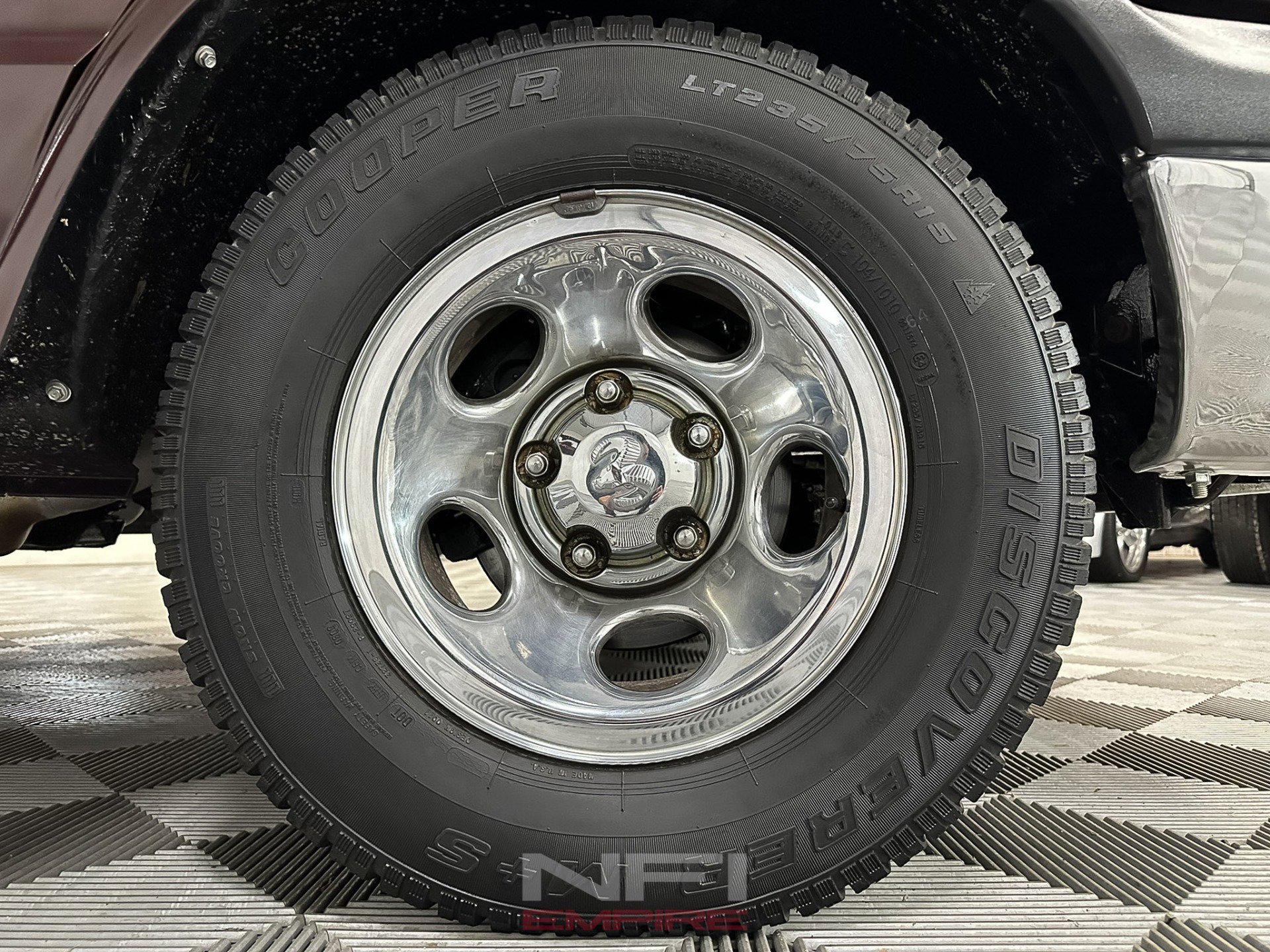 Used 2002 Dodge B1500 image 16